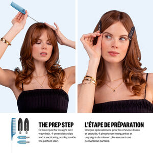 BaBylissPRO&reg; Style/Switch&trade; 5-in-1 Air Styling & Drying System (Straight & Wavy Hair), , hi-res